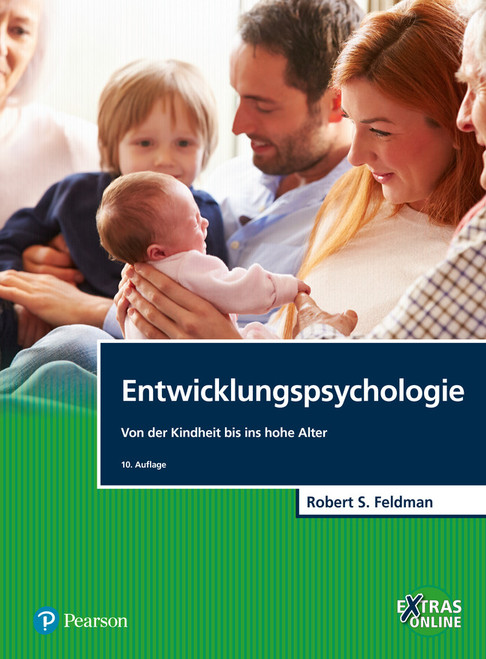 9783868946703::Entwicklungspsychologie ,10th edition