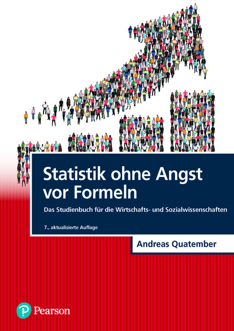 9783868947632::Statistik ohne Angst vor Formeln ,7th edition