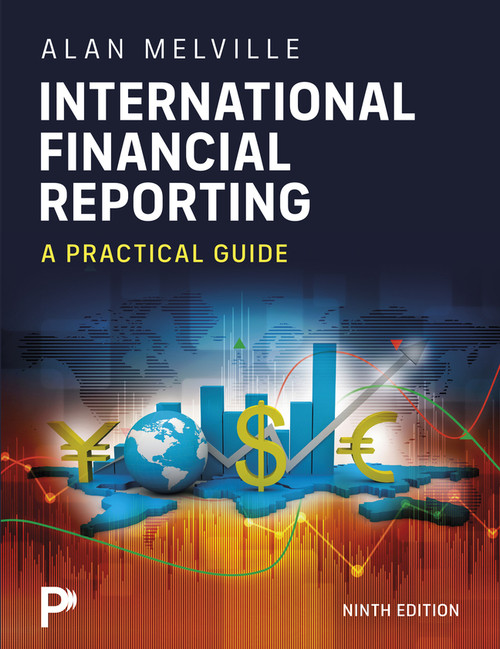 9781292483849::International Financial Reporting: A Practical Guide ,9th edition