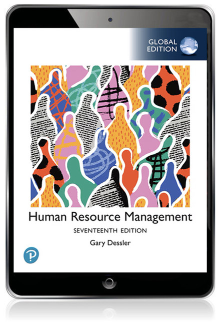 9781292449777::Human Resources Management, Global Edition ,17th edition