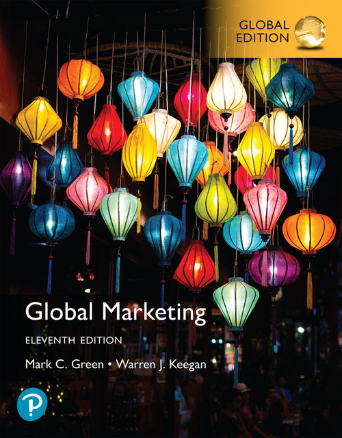 9781292750606::Global Marketing, Global Edition ,11th edition