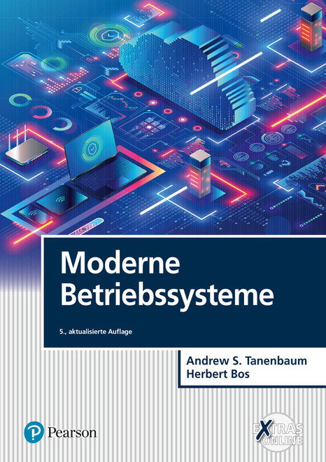 9783868946093::Moderne Betriebssysteme ,5th edition