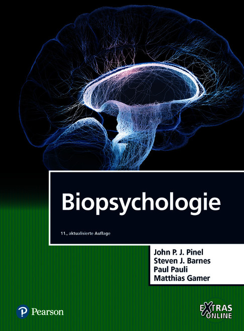 9783868946680::Biopsychologie ,11th edition
