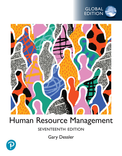 9781292449876::Human Resources Management, Global Edition ,17th edition