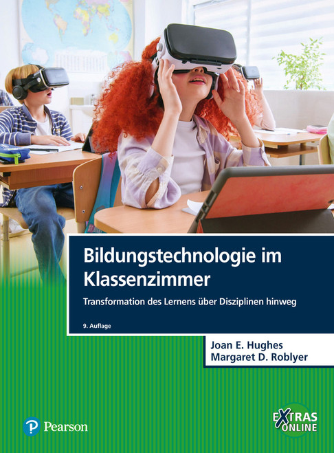 9783868947465::Bildungstechnologie im Klassenzimmer: Transformation des Lernens über Disziplinen hinweg ,9th edition