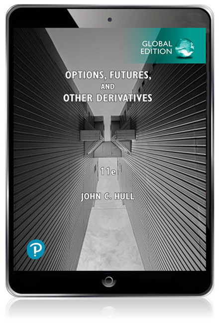 9781292410623::Options, Futures, and Other Derivatives, Global Edition ,11th edition
