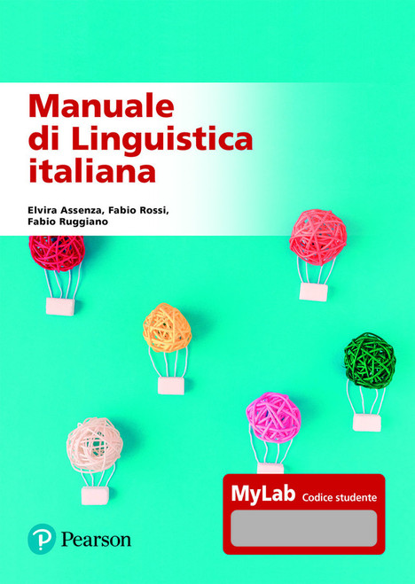 9788891932013::MANUALE DI LINGUISTICA ITALIANA ,1st edition