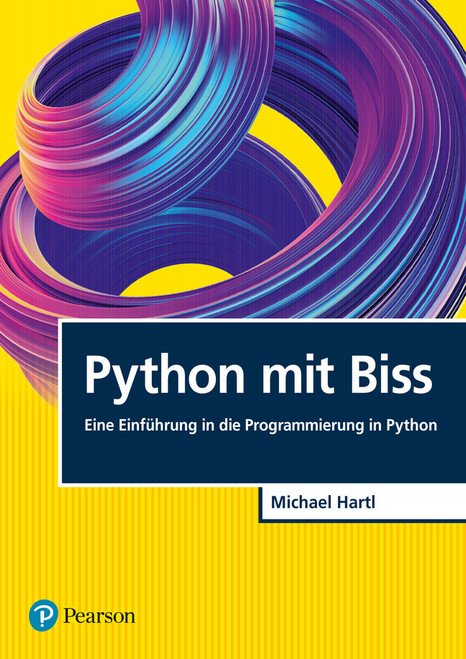 9783868946475::Python mit Biss ,1st edition