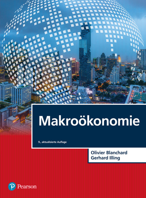 9783868945607::Makroökonomie ,9th edition