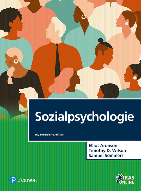 9783868947175::Sozialpsychologie -- Pearson eText (OLP) -- 5 Yr Subscription ,10th edition