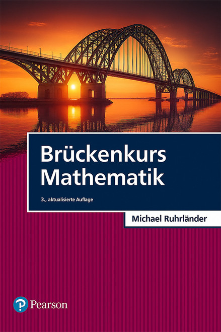 9783868946734::Brückenkurs Mathematik ,3rd edition