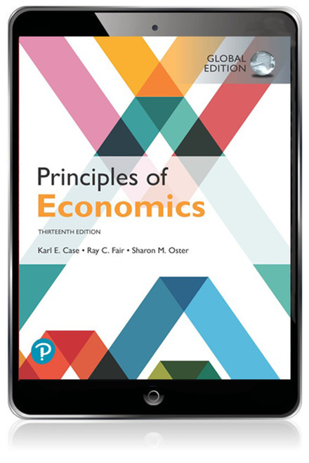 9781292294711::Principles of Economics, Global Edition ,13th edition
