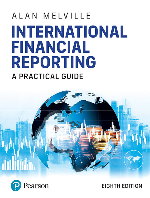 9781292439433::International Financial Reporting ,8th edition