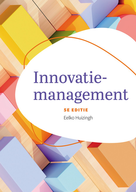 9789043047012::Innovatiemanagement 5e ,5th edition