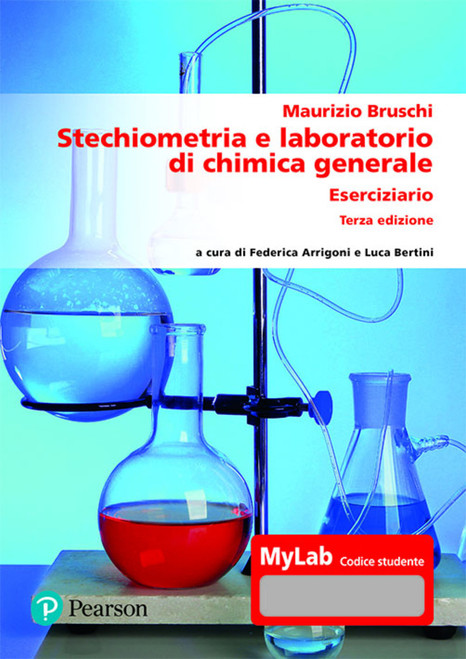 9788891931344::STECHIOMETRIA E LABORATORIO DI CHIMICA GENERALE – 3/ED ,3rd edition