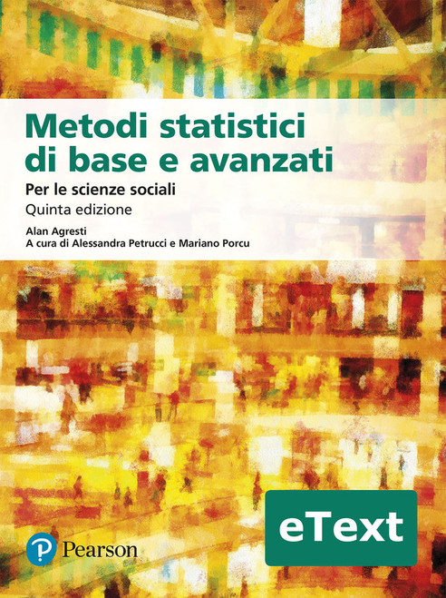 9788891942418::Metodi statisticidi base e avanzati ,5th edition