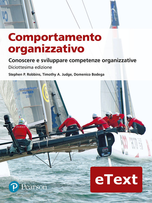 9788891942425::Comportamento Organizzativo ,18th edition
