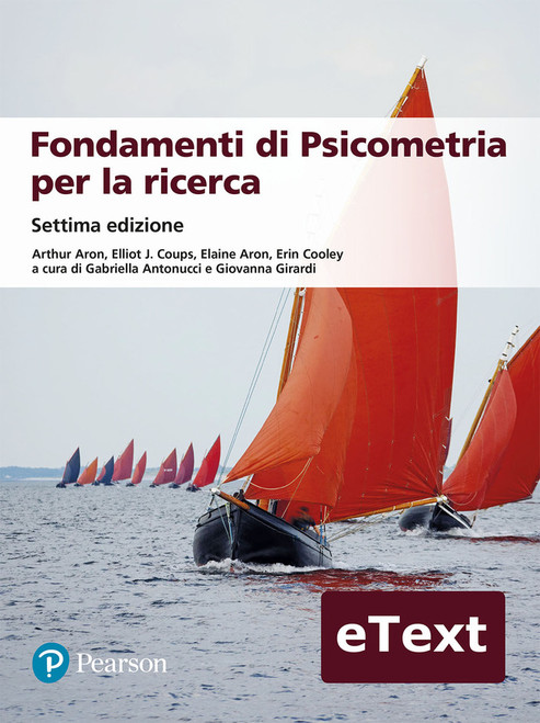 9788891942456::Fondamenti di Psicometria per la ricerca ,7th edition