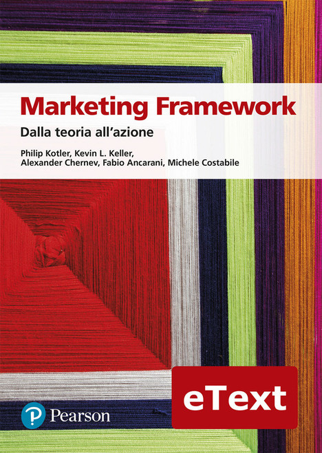 9788891942517::Marketing Framework ,1st edition