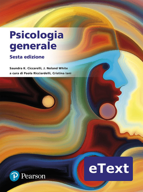 9788891942531::Psicologia generale ,6th edition