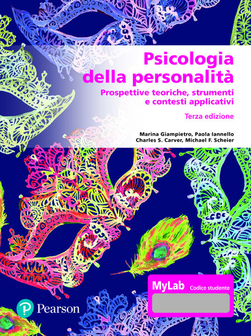 9788891932075::PSICOLOGIA DELLA PERSONALITÀ - 3/ED ,3rd edition