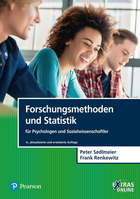 9783868949674::Forschungsmethoden und Statistik für Psychologen und Sozialwissenschaftler ,4th edition
