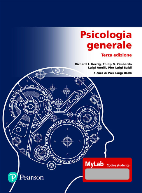 9788891931207::PSICOLOGIA GENERALE - 3/ED ,3rd edition