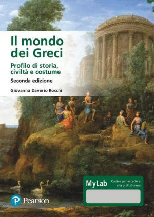 Il mondo dei Greci – 2/Ed.