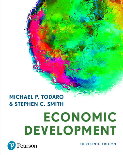 9781292745237::Economic Development ,13th edition