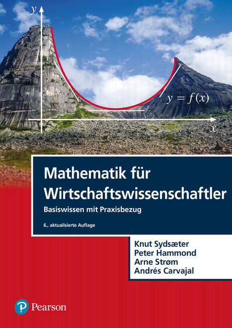 9783868949216::Mathematik für Wirtschaftswissenschaftler ,6th edition