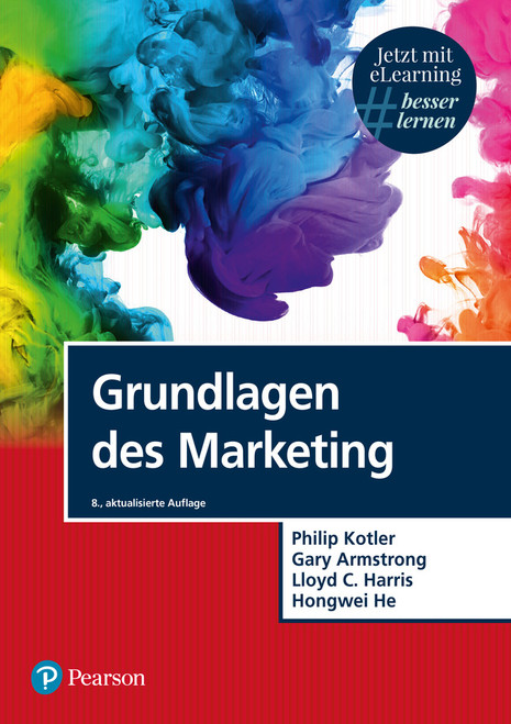 9783868948783::Grundlagen des Marketing ,8th edition
