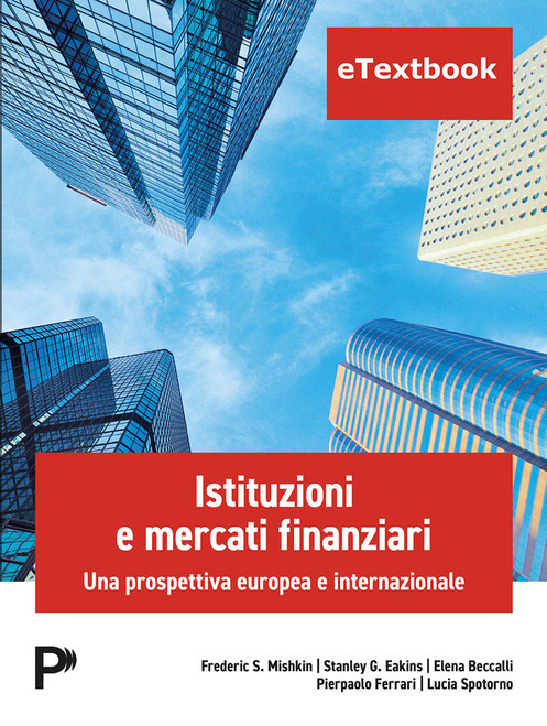 9788891943170::Istituzioni e mercati finanziari Una prospettiva europea e internazionale ,10th edition