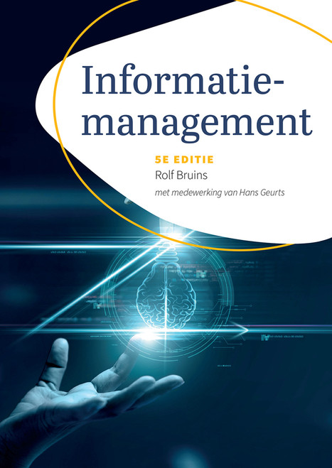 9789043046305::Informatiemanagement 5e -- Pearson eText (OLP) ,5th edition