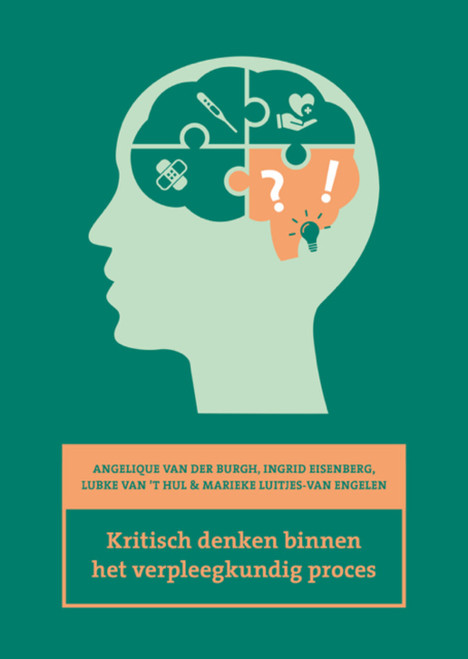 9789043045643::Kritisch denken binnen het verpleegkundig proces ,1st edition