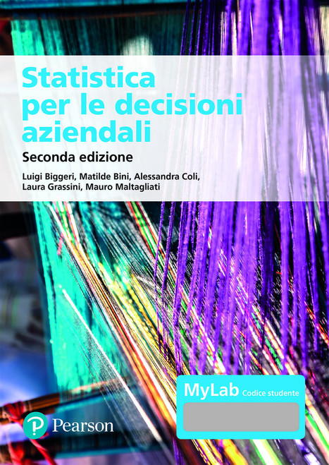 9788891931917::STATISTICA PER LE DECISIONi AZIENDALI - 2/ED ,2nd edition