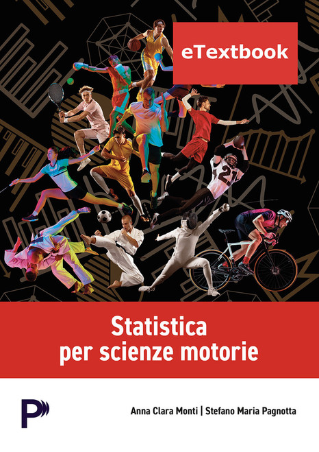 9788891943255::Statistica per scienze motorie ,1st edition