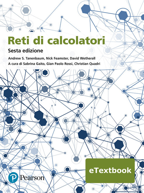 9788891943354::Reti di calcolatori ,6th edition