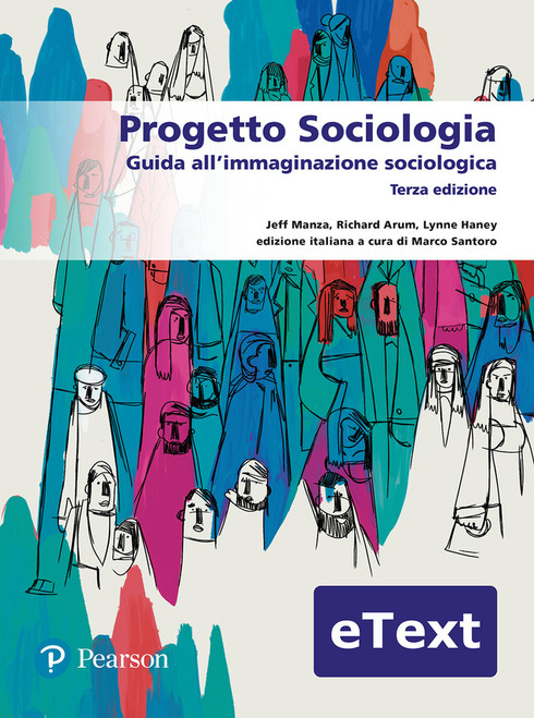 9788891943422::Progetto Sociologia ,3rd edition