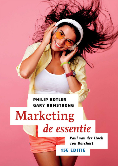9789043045797::Marketing, de essentie -- Pearson eText (OLP) ,15th edition