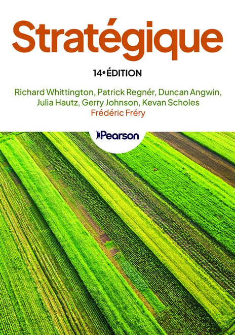 9782326065864::Stratégique ,14th edition