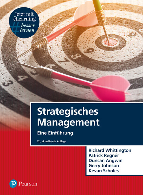 9783868949773::Strategisches Management ,12th edition