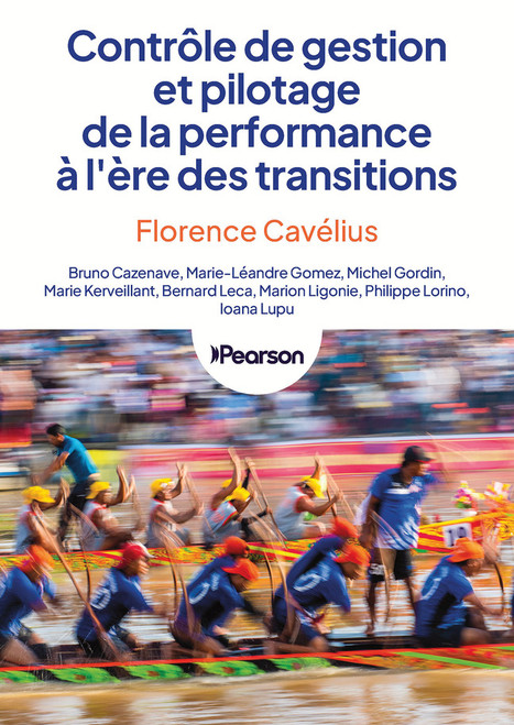 9782326065086::Contrôle de gestion et pilotage de la performance à l'ère des transitions ,1st edition