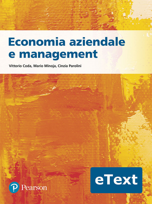 9788891944269::Economia aziendale e management ,1st edition