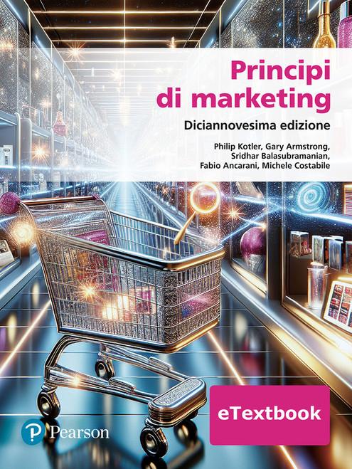 9788891944290::Principi di marketing ,19th edition