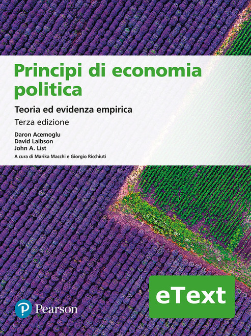 9788891944306::Principi di economia politica ,3rd edition