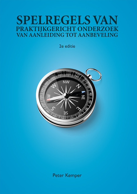 9789043044011::Spelregels van praktijkgericht onderzoek ,2nd edition