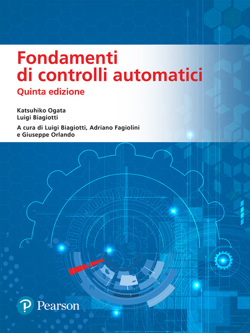 9788891923837::FONDAMENTI DI CONTROLLI AUTOMATICI 5/ED. ,5th edition