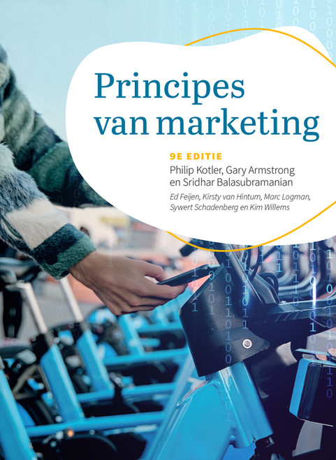9789043044745::Principes van marketing ,9th edition