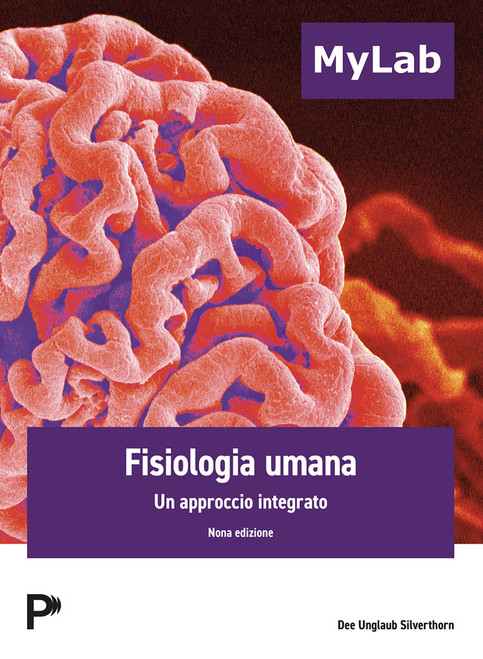 9788891942241::Fisiologia umana - Un approccio integrato - 9/ED ,9th edition