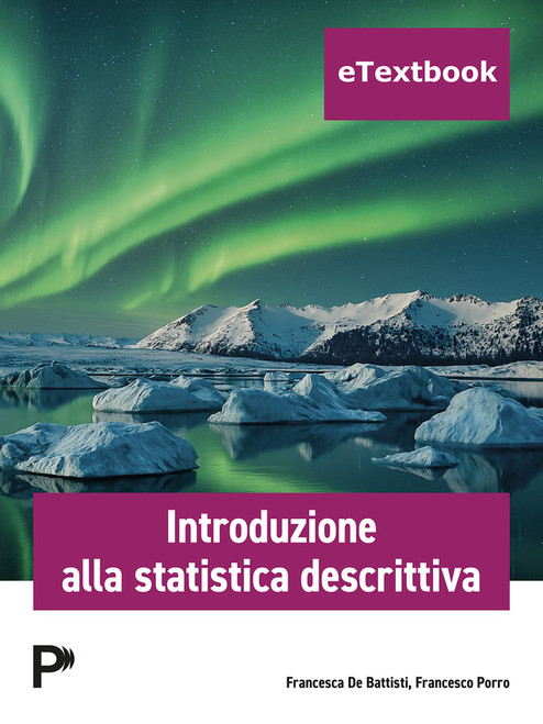9788891945488::Introduzione alla statistica descrittiva ,1st edition